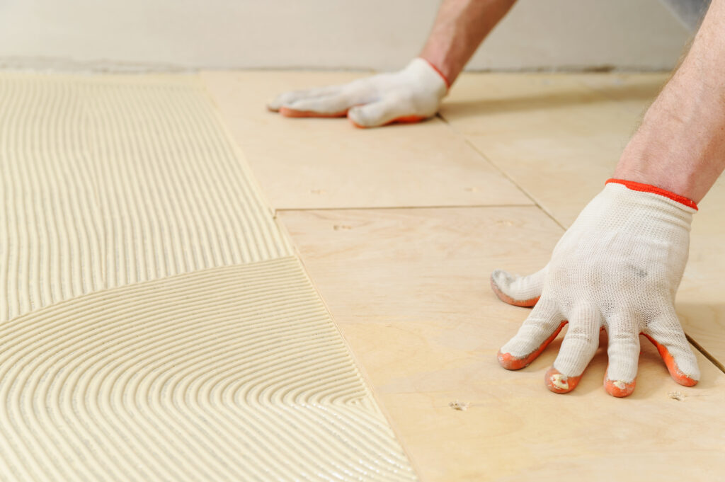 What Do You Put Under Vinyl Sheet Flooring