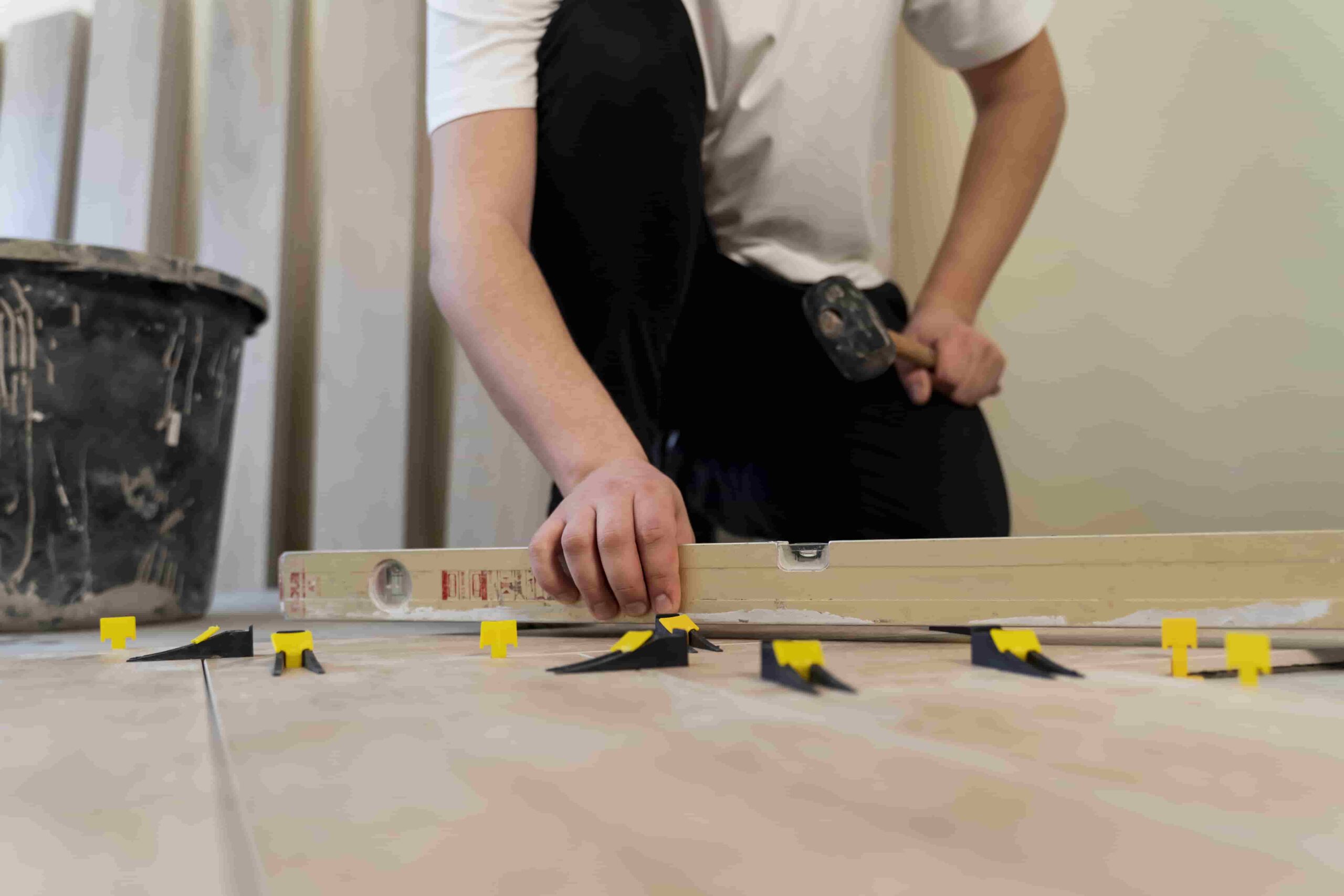 Vinyl Sheet Flooring Repair