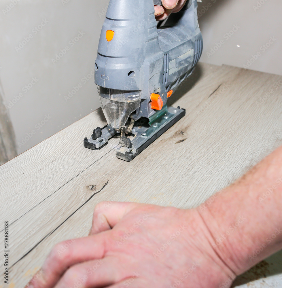 Changing Direction Of Vinyl Plank Flooring Between Rooms