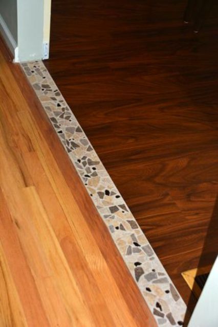 Changing Direction Of Vinyl Plank Flooring Between Rooms