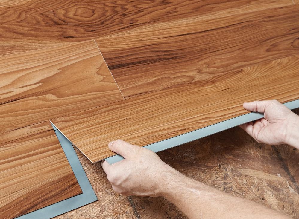 Common Mistakes When Installing Vinyl Plank Flooring