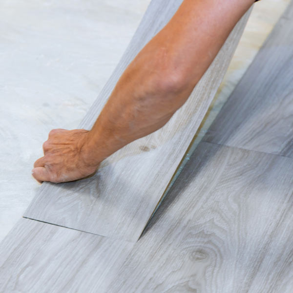 Installing Waterproof Vinyl Plank Flooring