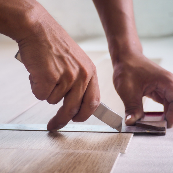 Installing Waterproof Vinyl Plank Flooring