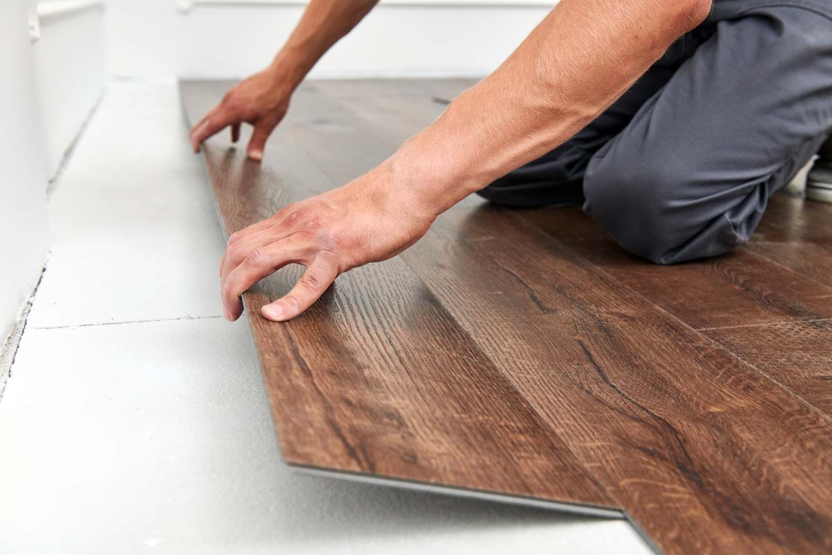 Installing Waterproof Vinyl Plank Flooring