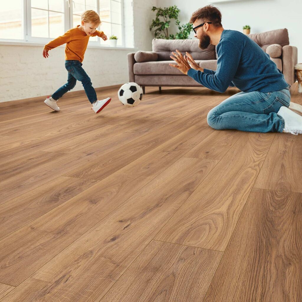 Is Vinyl Sheet Flooring Waterproof