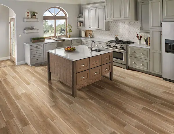 Is Vinyl Sheet Flooring Waterproof