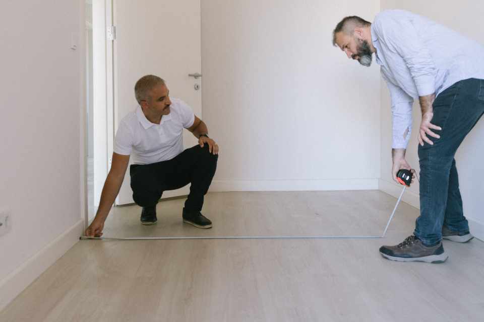 Changing Direction Of Vinyl Plank Flooring Between Rooms