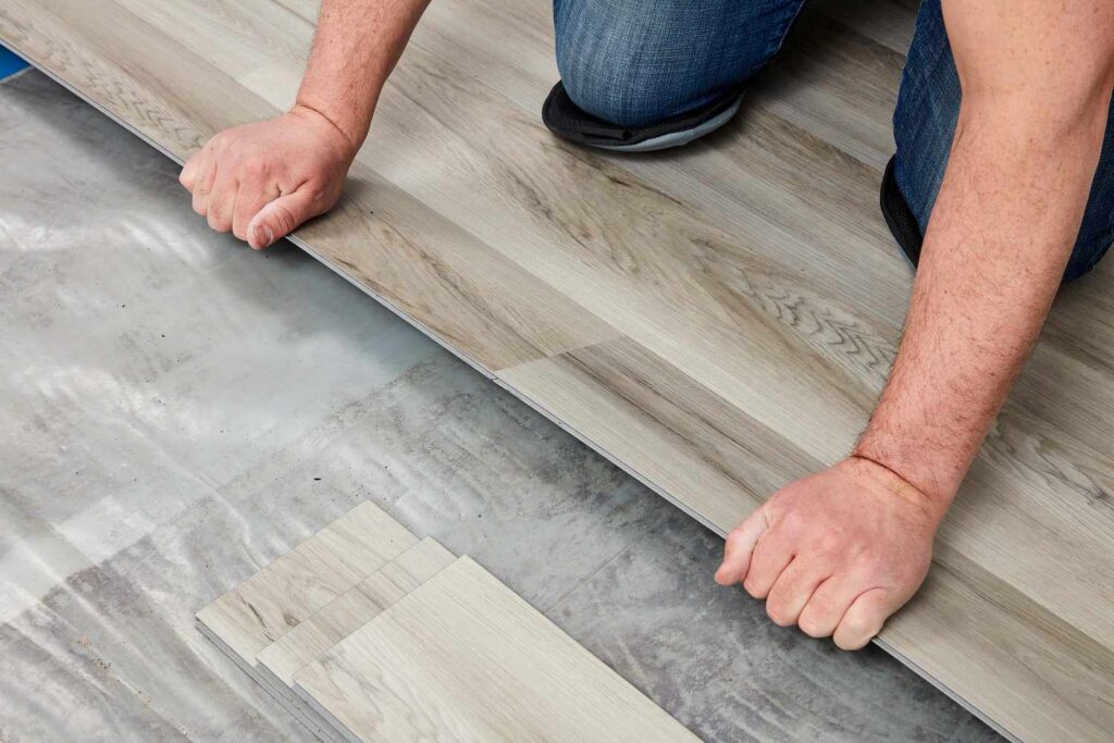 7 Common Mistakes When Installing Vinyl Plank Flooring - Vinyl Majesty