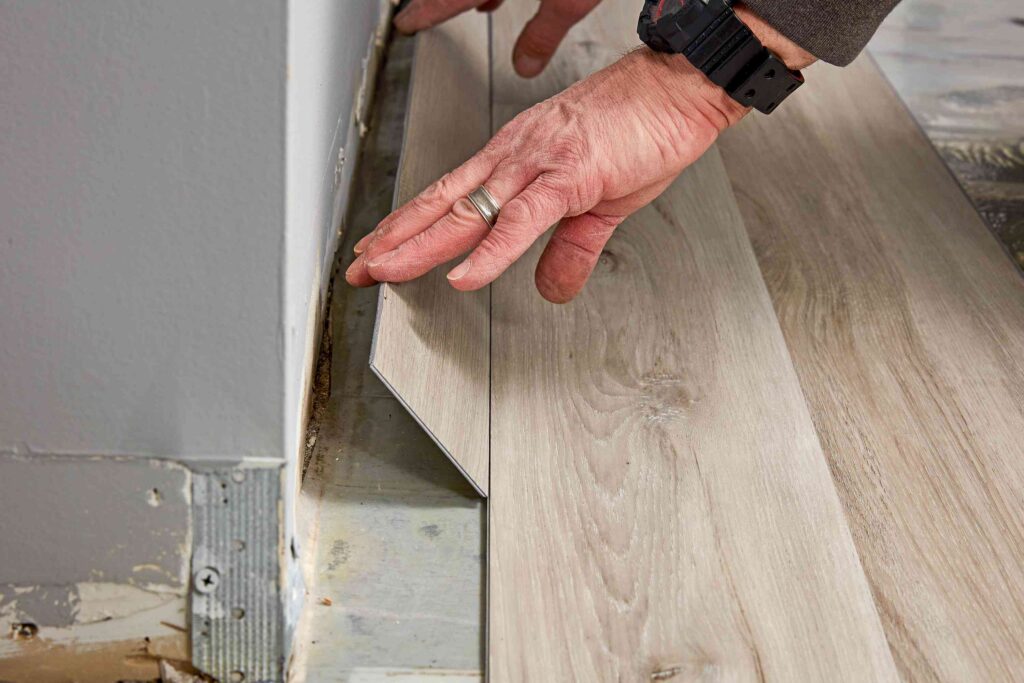 Common Mistakes When Installing Vinyl Plank Flooring