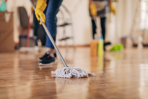 Cleaning Waterproof Vinyl Plank Flooring