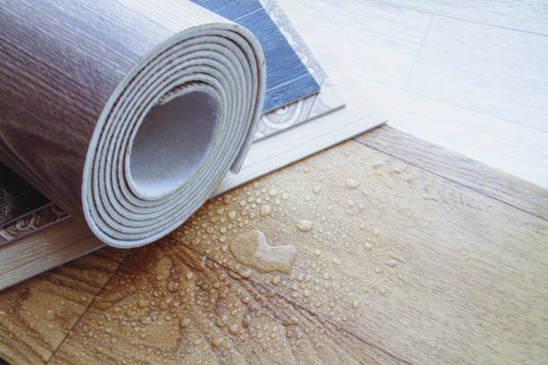 Is Vinyl Sheet Flooring Waterproof