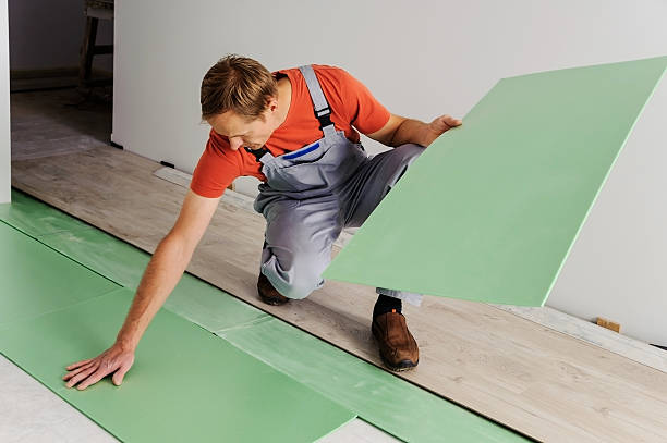 Installing Waterproof Vinyl Plank Flooring