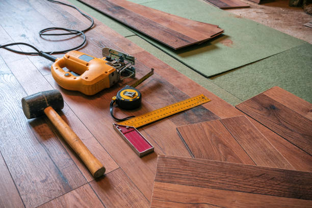 Installing Waterproof Vinyl Plank Flooring