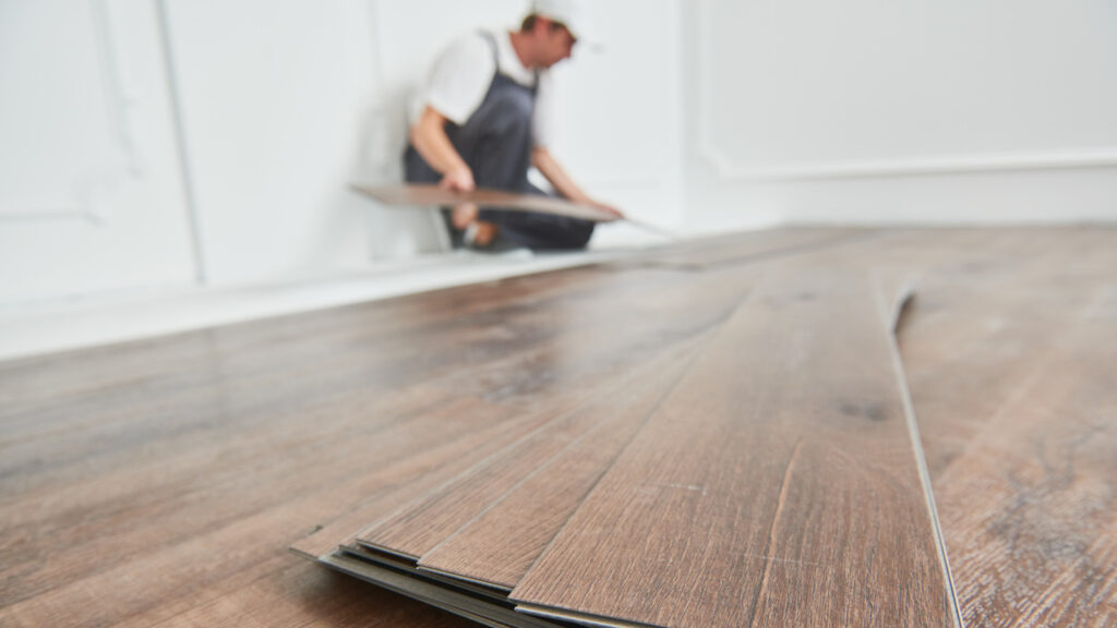 Vinyl Plank Flooring Installation Cost