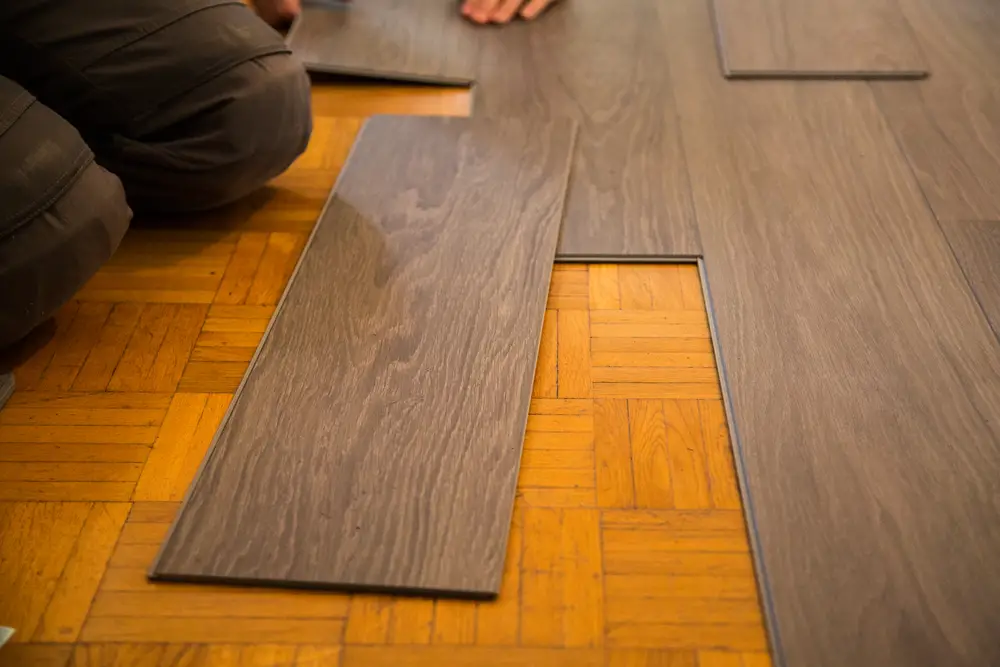 Is Vinyl Sheet Flooring Waterproof