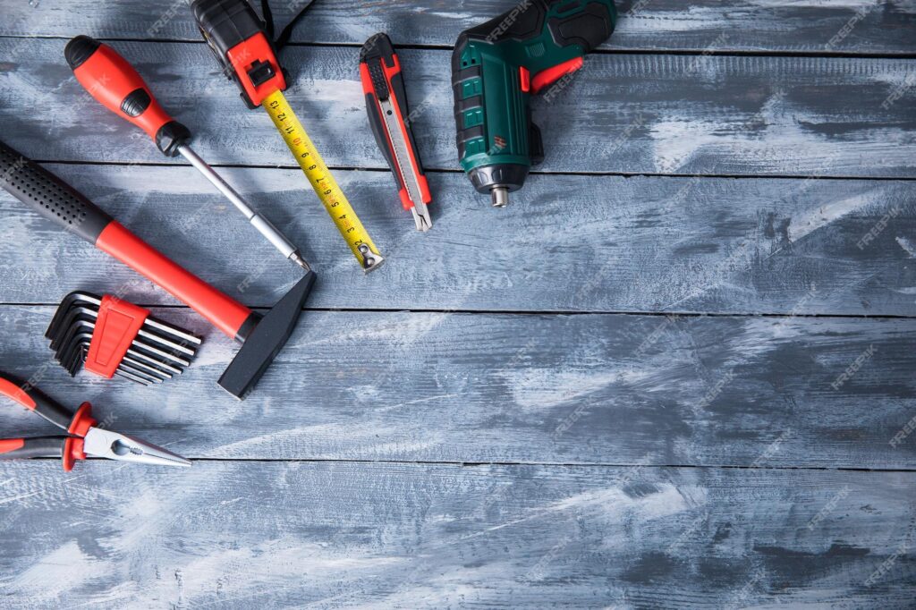 Repairing Vinyl Plank Flooring