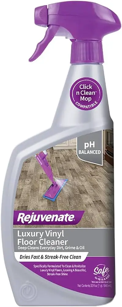 Best Cleaner For Vinyl Floors