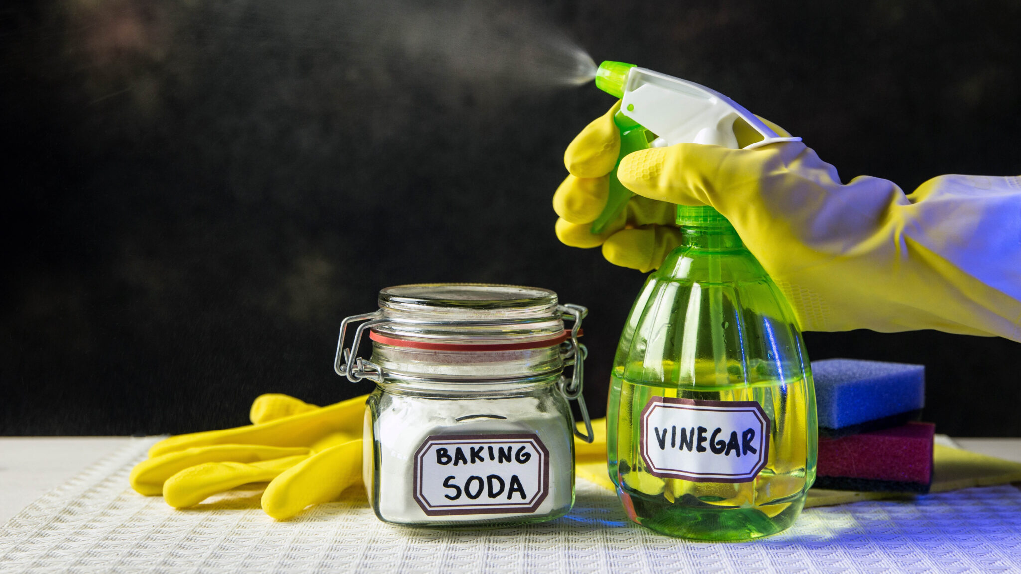 How To Get Yellow Stains Out Of Vinyl Flooring - Vinyl Majesty