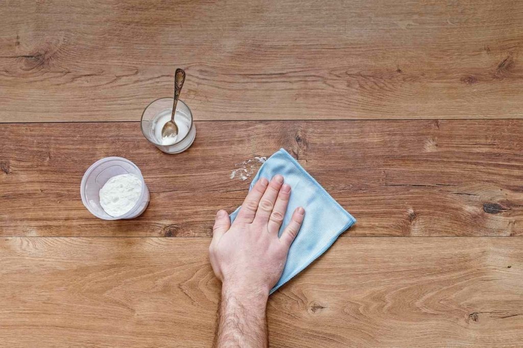 Keep Your Vinyl Flooring Clean