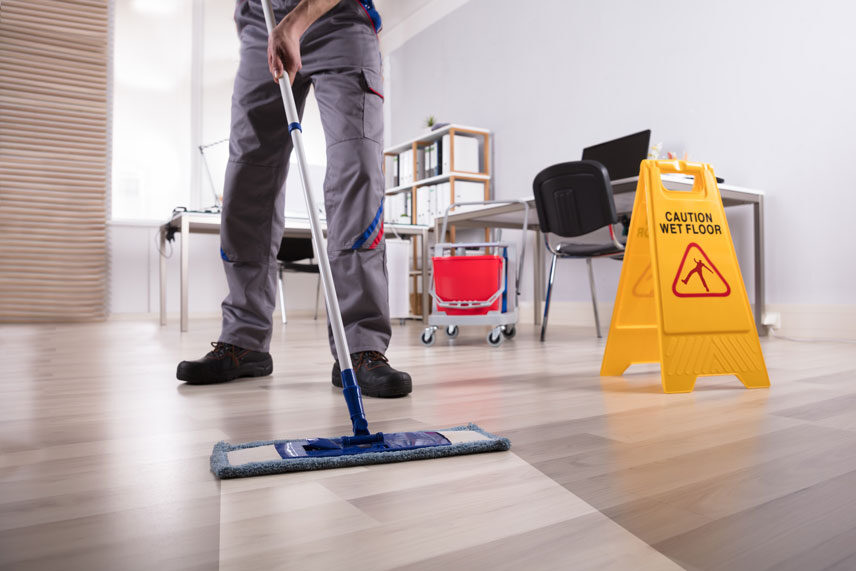 Keep Your Vinyl Flooring Clean