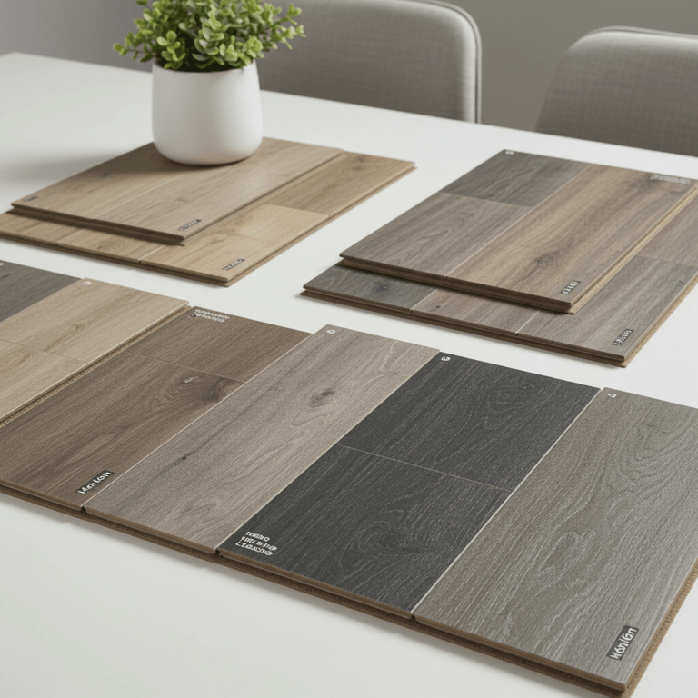Hybrid Flooring vs Vinyl Planks: Which Flooring Champion Wins Your Home ...
